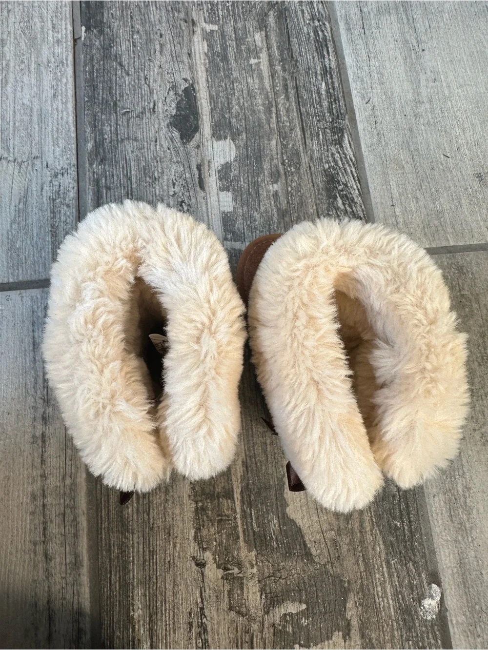 Lamo AUDREY boots girls Size 6